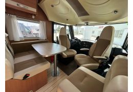 Autocaravana Integral PILOTE G690 Aventura Edition de Ocasión