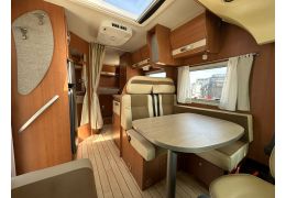 Autocaravana Integral PILOTE G690 Aventura Edition de Ocasión