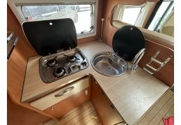 Autocaravana Integral PILOTE G690 Aventura Edition de Ocasión