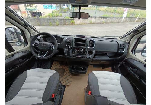 Autocaravana Perfilada SUNLIGHT T 69 LC Adventure Edition Nueva en Venta