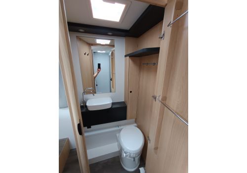 Autocaravana Perfilada SUNLIGHT T 69 LC Adventure Edition Nueva en Venta