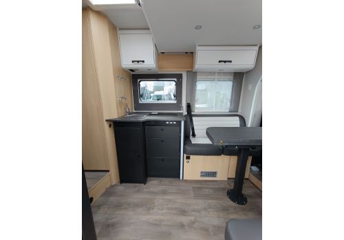 Autocaravana Perfilada SUNLIGHT T 69 LC Adventure Edition Nueva en Venta