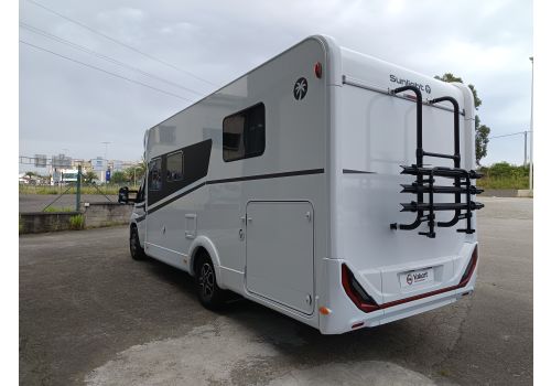 Autocaravana Perfilada SUNLIGHT T 69 LC Adventure Edition Nueva en Venta