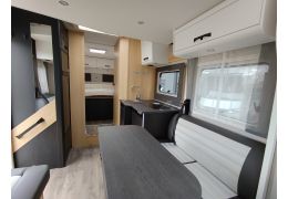 Autocaravana Perfilada SUNLIGHT T 69 LC Adventure Edition Nueva en Venta