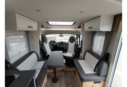Autocaravana Perfilada SUNLIGHT T 69 LC Adventure Edition Nueva en Venta