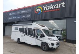 SUNLIGHT T 69 LC Adventure Edition · Autocaravana Perfilada 