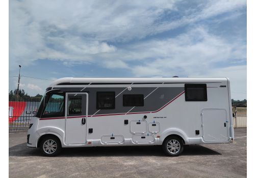 Autocaravana Integral RAPIDO I96M ALDE Nueva en Venta