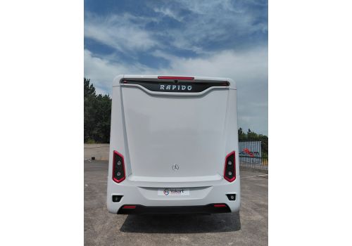 Autocaravana Integral RAPIDO I96M ALDE Nueva en Venta
