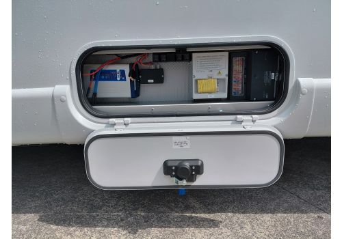 Autocaravana Integral RAPIDO I96M ALDE Nueva en Venta