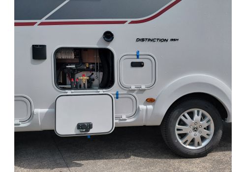 Autocaravana Integral RAPIDO I96M ALDE Nueva en Venta