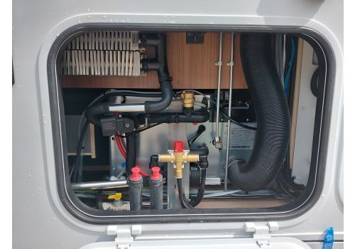 Autocaravana Integral RAPIDO I96M ALDE Nueva en Venta