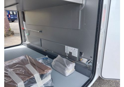 Autocaravana Integral RAPIDO I96M ALDE Nueva en Venta