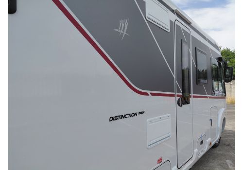 Autocaravana Integral RAPIDO I96M ALDE Nueva en Venta