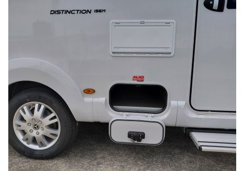 Autocaravana Integral RAPIDO I96M ALDE Nueva en Venta