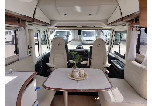 Autocaravana Integral RAPIDO I96M ALDE Nueva en Venta