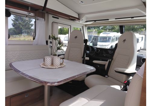 Autocaravana Integral RAPIDO I96M ALDE Nueva en Venta