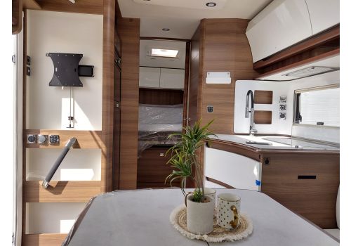 Autocaravana Integral RAPIDO I96M ALDE Nueva en Venta