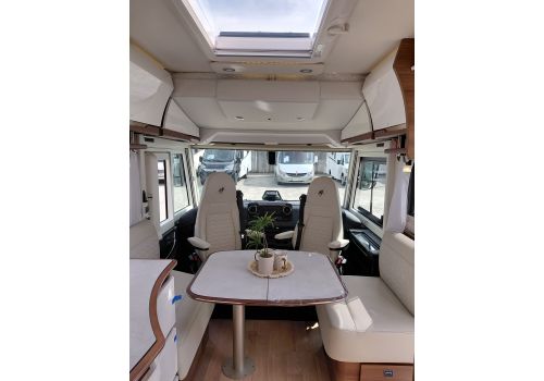 Autocaravana Integral RAPIDO I96M ALDE Nueva en Venta