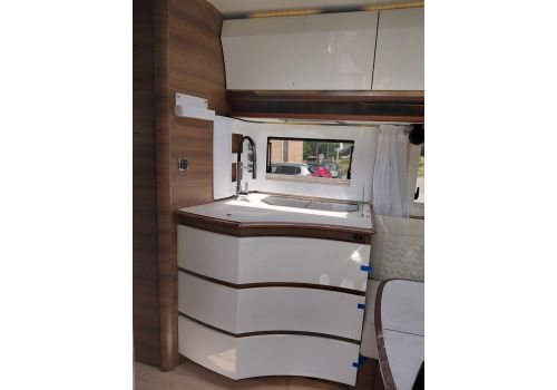 Autocaravana Integral RAPIDO I96M ALDE Nueva en Venta