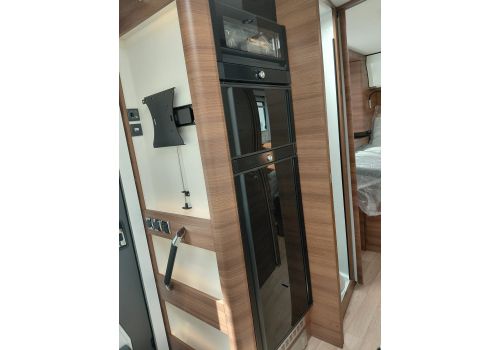 Autocaravana Integral RAPIDO I96M ALDE Nueva en Venta