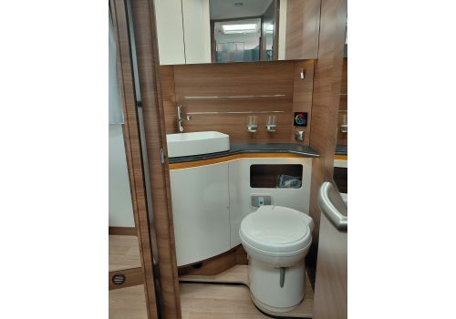 Autocaravana Integral RAPIDO I96M ALDE Nueva en Venta