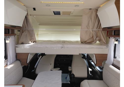 Autocaravana Integral RAPIDO I96M ALDE Nueva en Venta