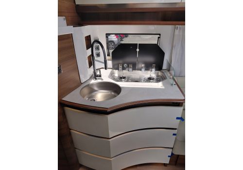 Autocaravana Integral RAPIDO I96M ALDE Nueva en Venta