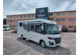 RAPIDO I96M ALDE · Autocaravana Integral 