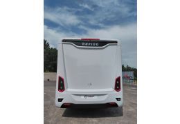 Autocaravana Integral RAPIDO I96M ALDE Nueva en Venta