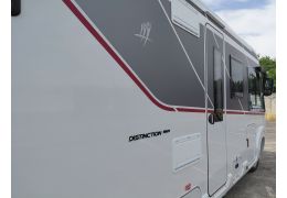 Autocaravana Integral RAPIDO I96M ALDE Nueva en Venta