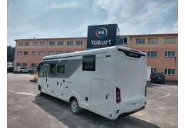 Autocaravana Integral RAPIDO I96M ALDE Nueva en Venta