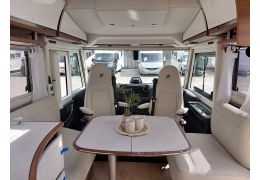 Autocaravana Integral RAPIDO I96M ALDE Nueva en Venta