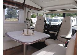 Autocaravana Integral RAPIDO I96M ALDE Nueva en Venta