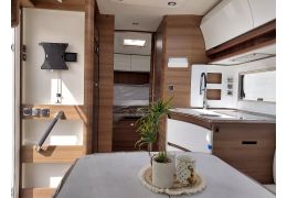 Autocaravana Integral RAPIDO I96M ALDE Nueva en Venta