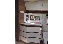 Autocaravana Integral RAPIDO I96M ALDE Nueva en Venta