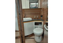 Autocaravana Integral RAPIDO I96M ALDE Nueva en Venta