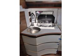 Autocaravana Integral RAPIDO I96M ALDE Nueva en Venta
