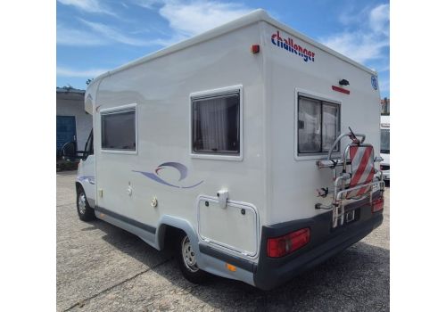 Autocaravana Perfilada CHALLENGER Challenger 302 de Ocasión