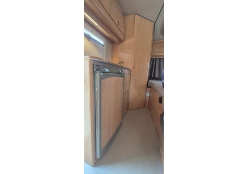 Autocaravana Perfilada CHALLENGER Challenger 302 de Ocasión