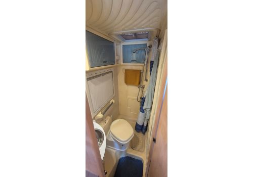 Autocaravana Perfilada CHALLENGER Challenger 302 de Ocasión