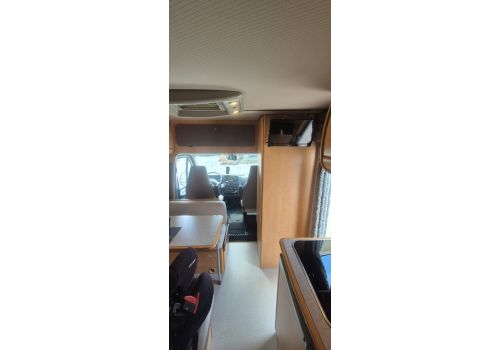 Autocaravana Perfilada CHALLENGER Challenger 302 de Ocasión