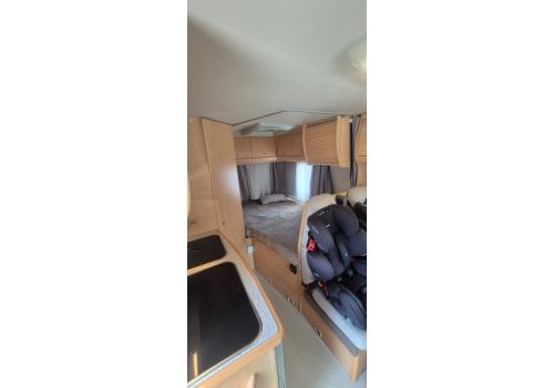 Autocaravana Perfilada CHALLENGER Challenger 302 de Ocasión