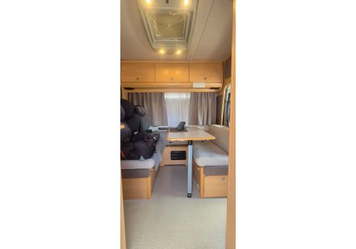 Autocaravana Perfilada CHALLENGER Challenger 302 de Ocasión