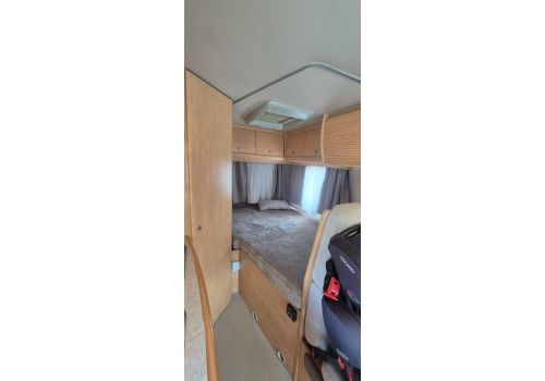 Autocaravana Perfilada CHALLENGER Challenger 302 de Ocasión