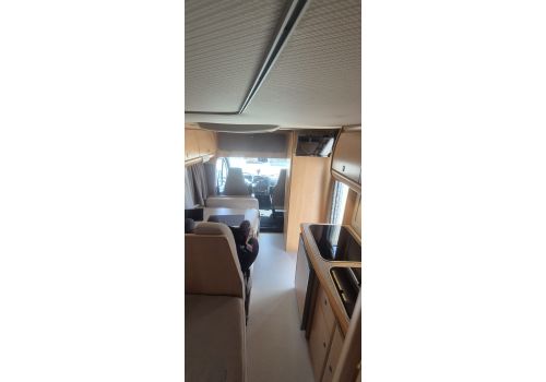 Autocaravana Perfilada CHALLENGER Challenger 302 de Ocasión