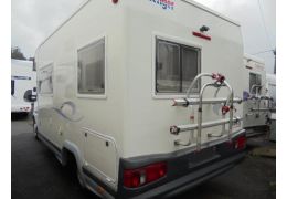 Autocaravana Perfilada CHALLENGER Challenger 302 de Ocasión