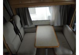 Autocaravana Perfilada CHALLENGER Challenger 302 de Ocasión