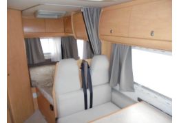 Autocaravana Perfilada CHALLENGER Challenger 302 de Ocasión