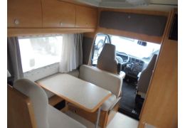 Autocaravana Perfilada CHALLENGER Challenger 302 de Ocasión
