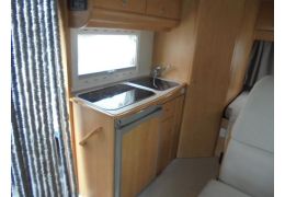 Autocaravana Perfilada CHALLENGER Challenger 302 de Ocasión